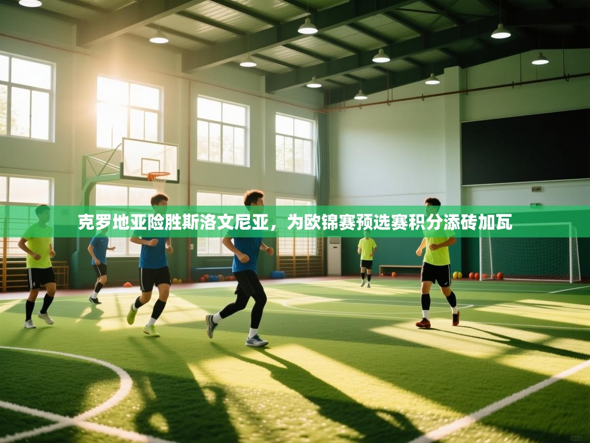 克罗地亚险胜斯洛文尼亚,为欧锦赛预选赛积分添砖加瓦 第2张