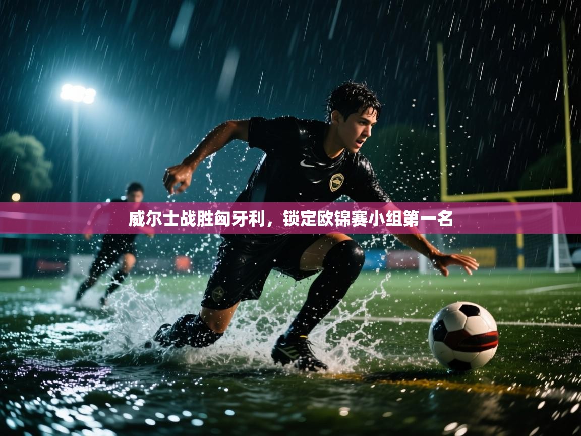 威尔士战胜匈牙利,锁定欧锦赛小组第一名 第1张
