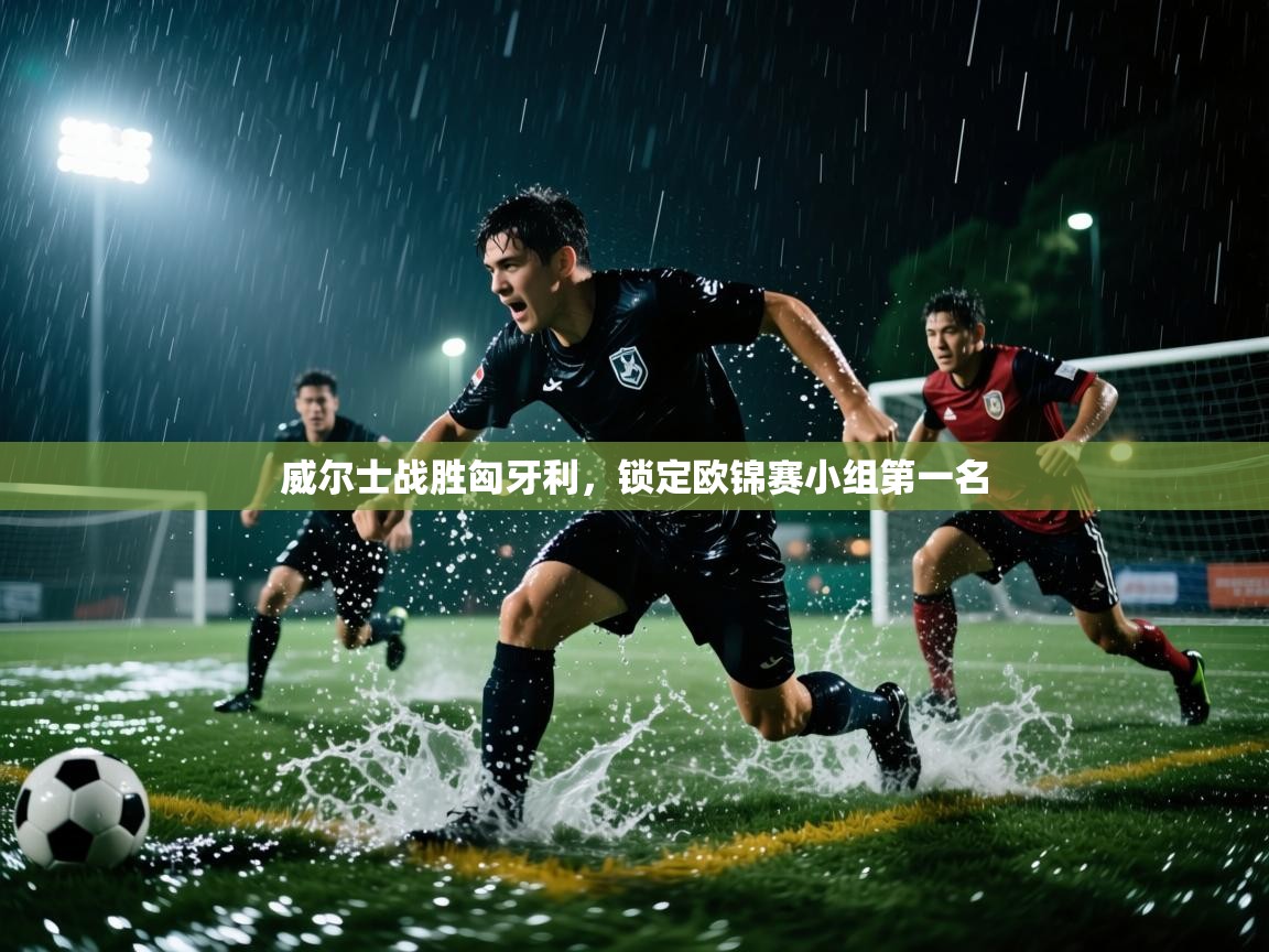 威尔士战胜匈牙利,锁定欧锦赛小组第一名 第2张