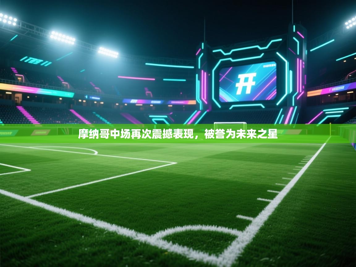 摩纳哥中场再次震撼表现,被誉为未来之星 第1张