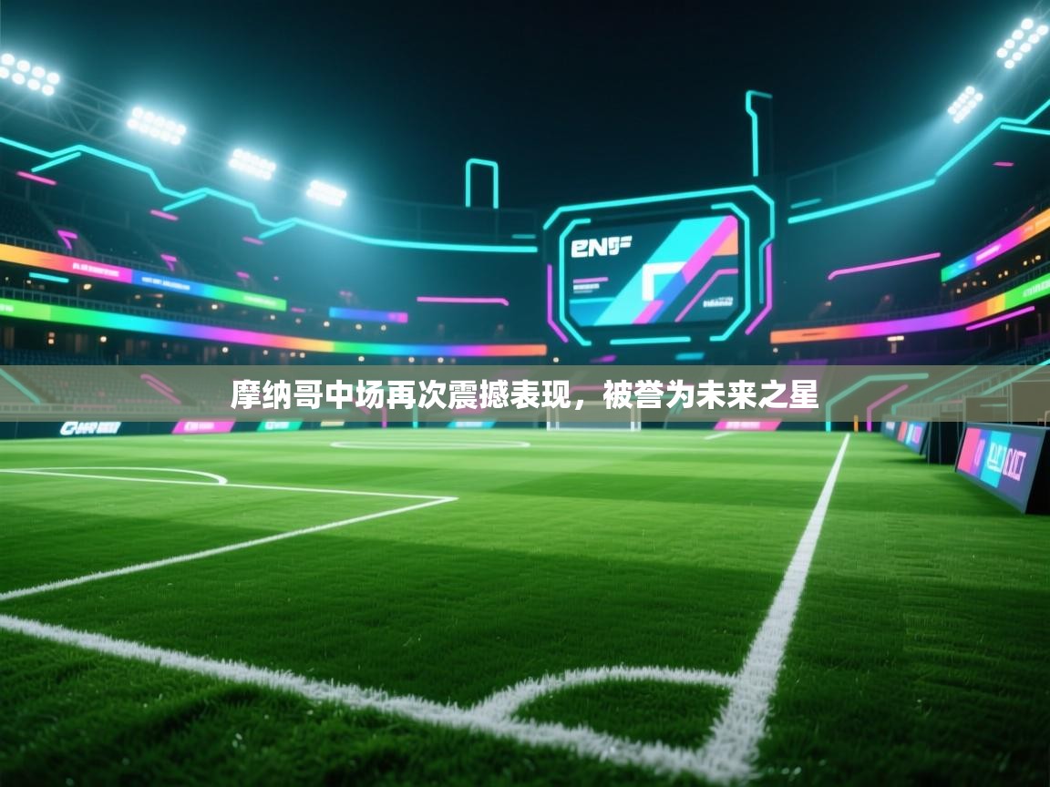 摩纳哥中场再次震撼表现,被誉为未来之星 第2张