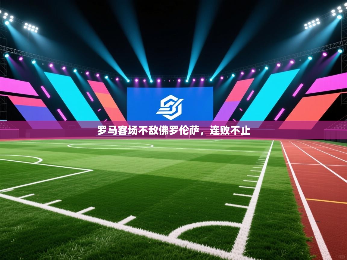 罗马客场不敌佛罗伦萨,连败不止