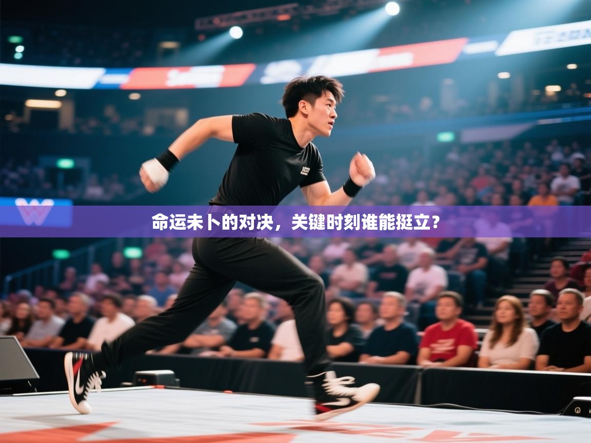 命运未卜的对决,关键时刻谁能挺立?