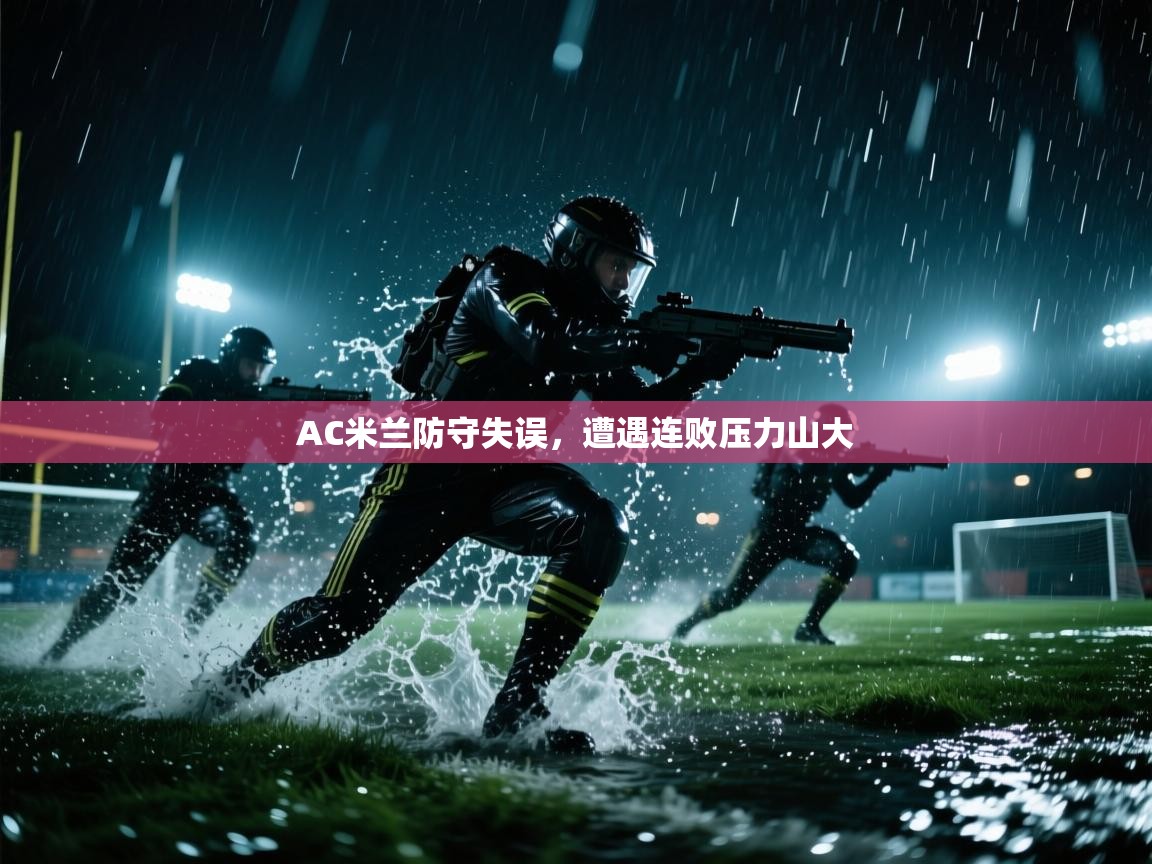 AC米兰防守失误，遭遇连败压力山大  第1张