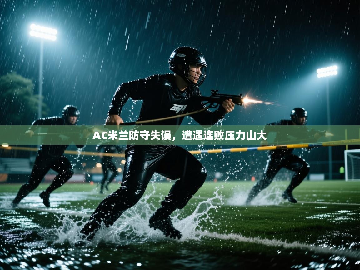 AC米兰防守失误，遭遇连败压力山大  第2张