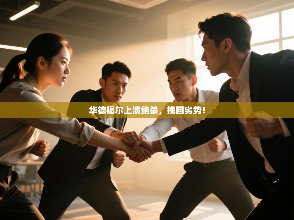 华德福尔上演绝杀，挽回劣势！  第1张