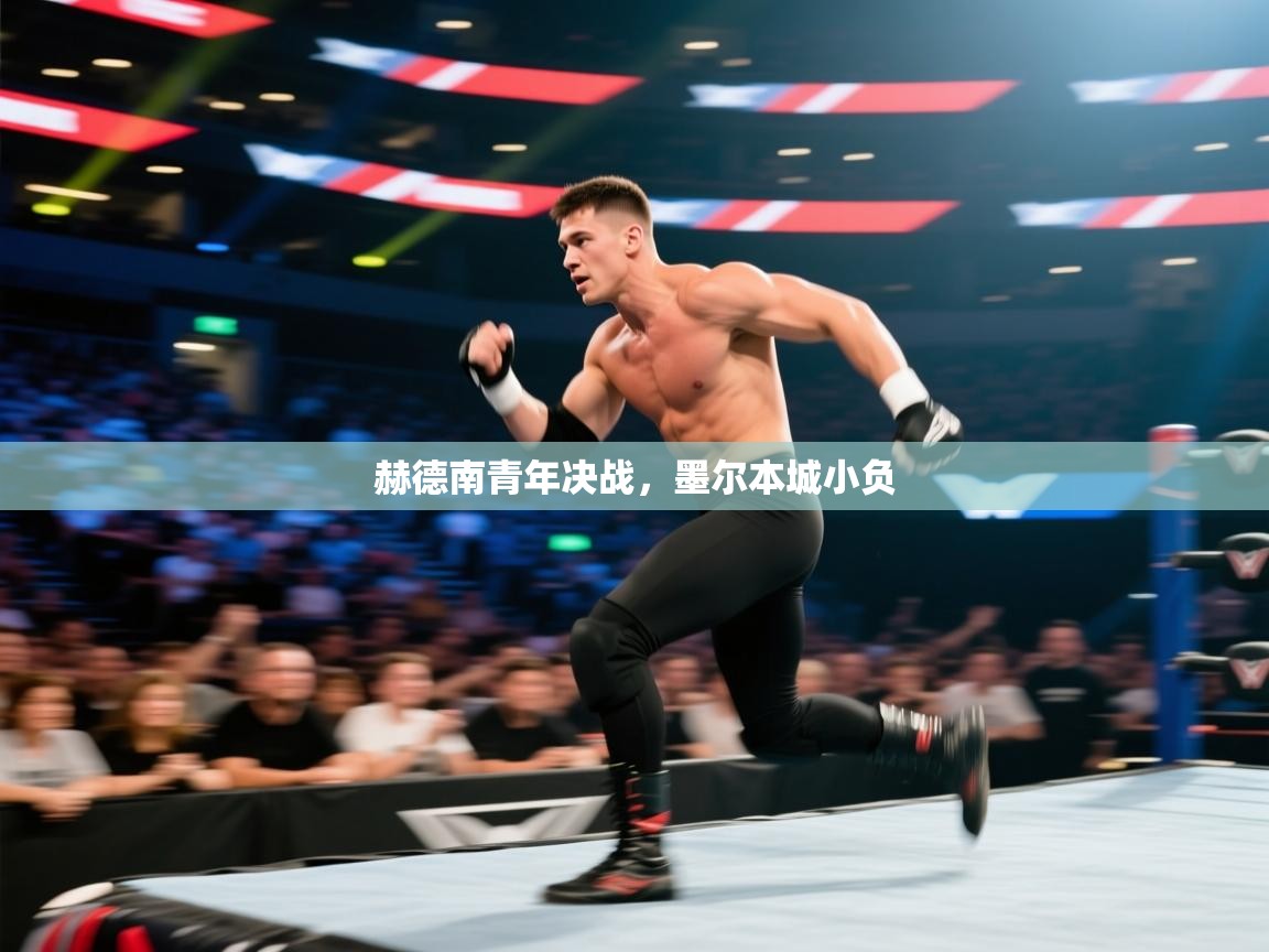 赫德南青年决战，墨尔本城小负  第2张