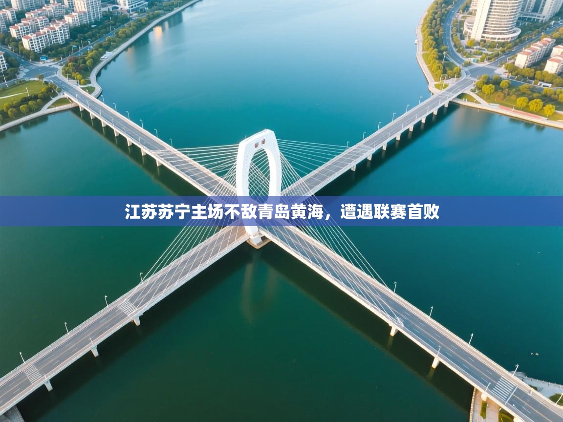 江苏苏宁主场不敌青岛黄海，遭遇联赛首败  第2张