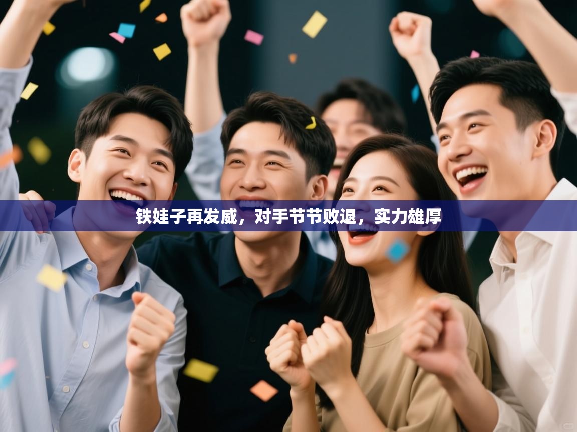 铁娃子再发威，对手节节败退，实力雄厚