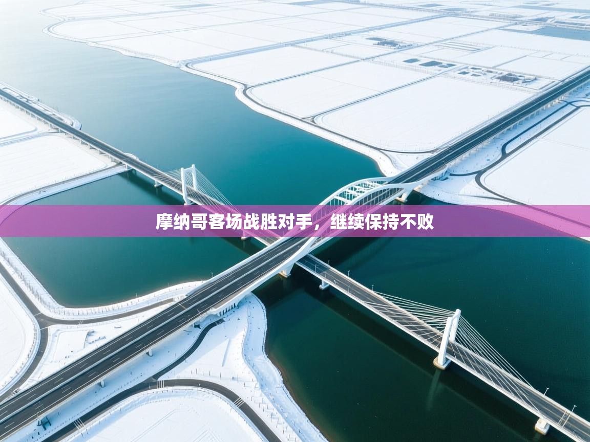 摩纳哥客场战胜对手，继续保持不败  第2张