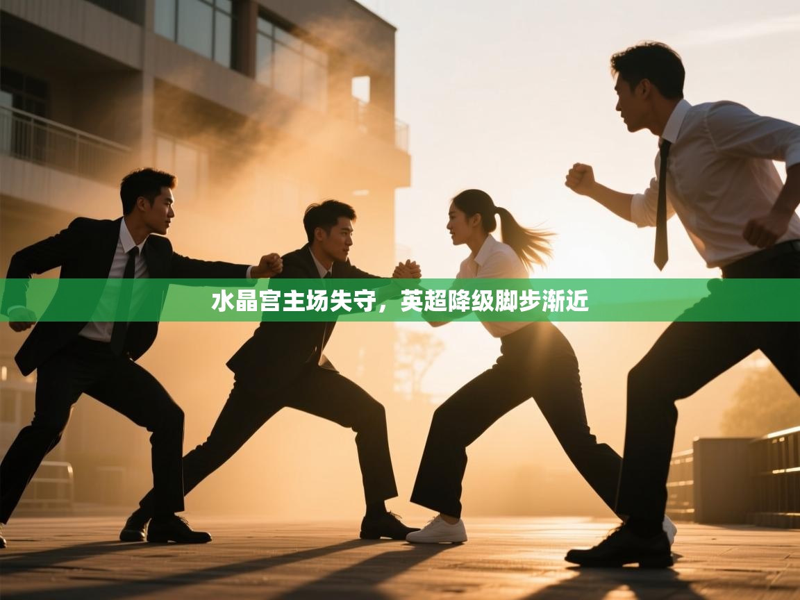 水晶宫主场失守，英超降级脚步渐近  第2张