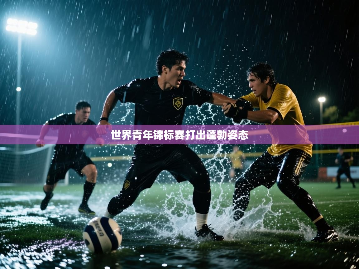 世界青年锦标赛打出蓬勃姿态  第1张