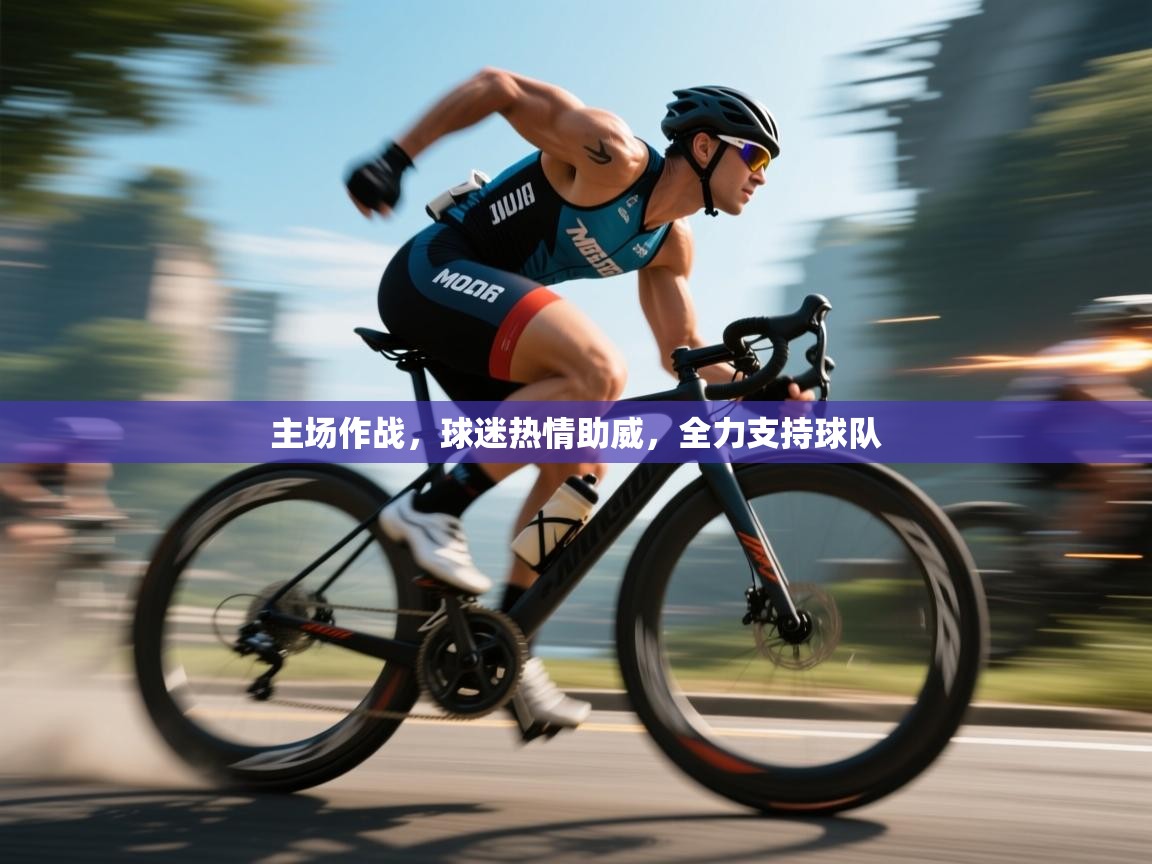 主场作战，球迷热情助威，全力支持球队