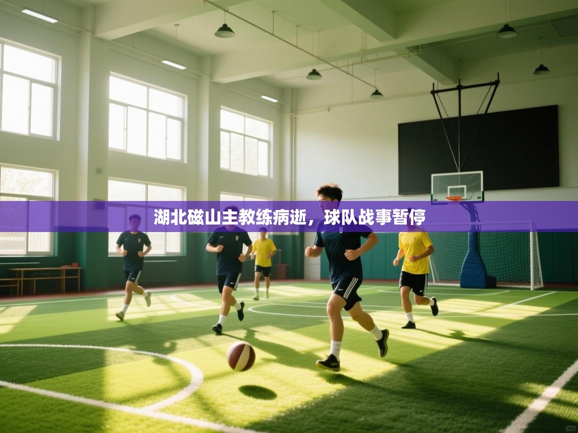 湖北磁山主教练病逝,球队战事暂停 第2张