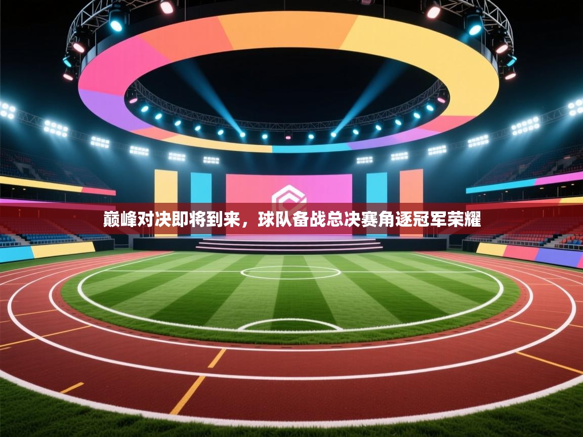 巅峰对决即将到来，球队备战总决赛角逐冠军荣耀