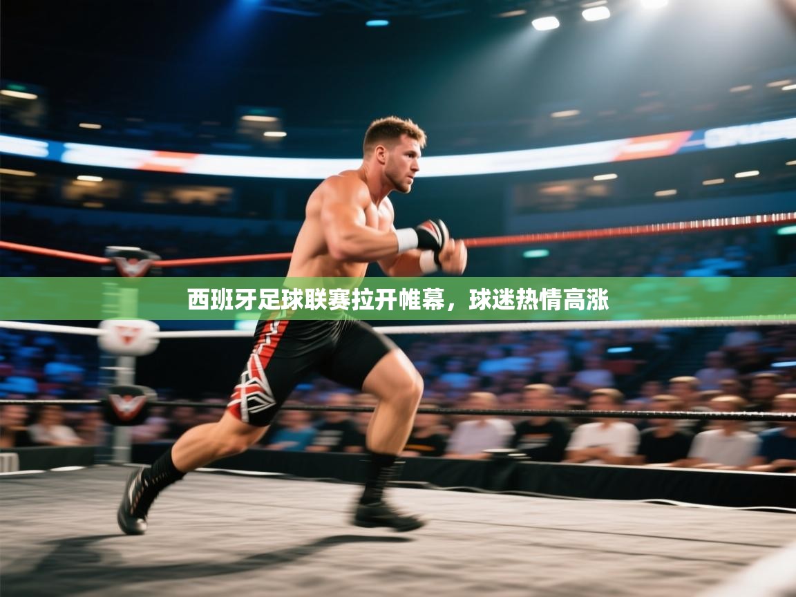 西班牙足球联赛拉开帷幕，球迷热情高涨  第2张