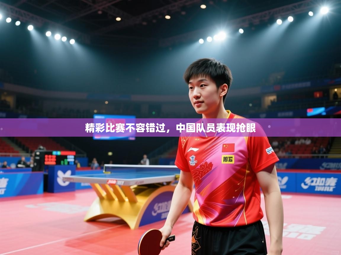 精彩比赛不容错过，中国队员表现抢眼