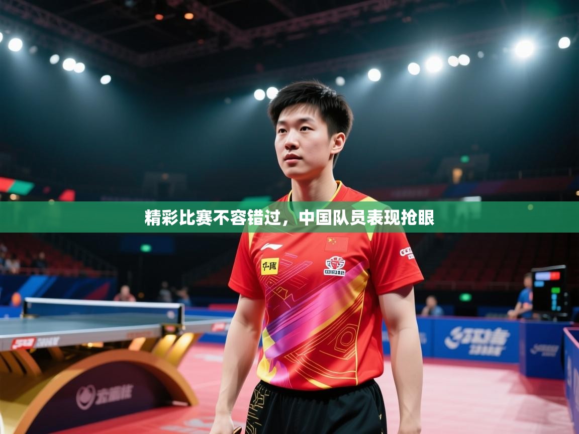 精彩比赛不容错过，中国队员表现抢眼  第2张