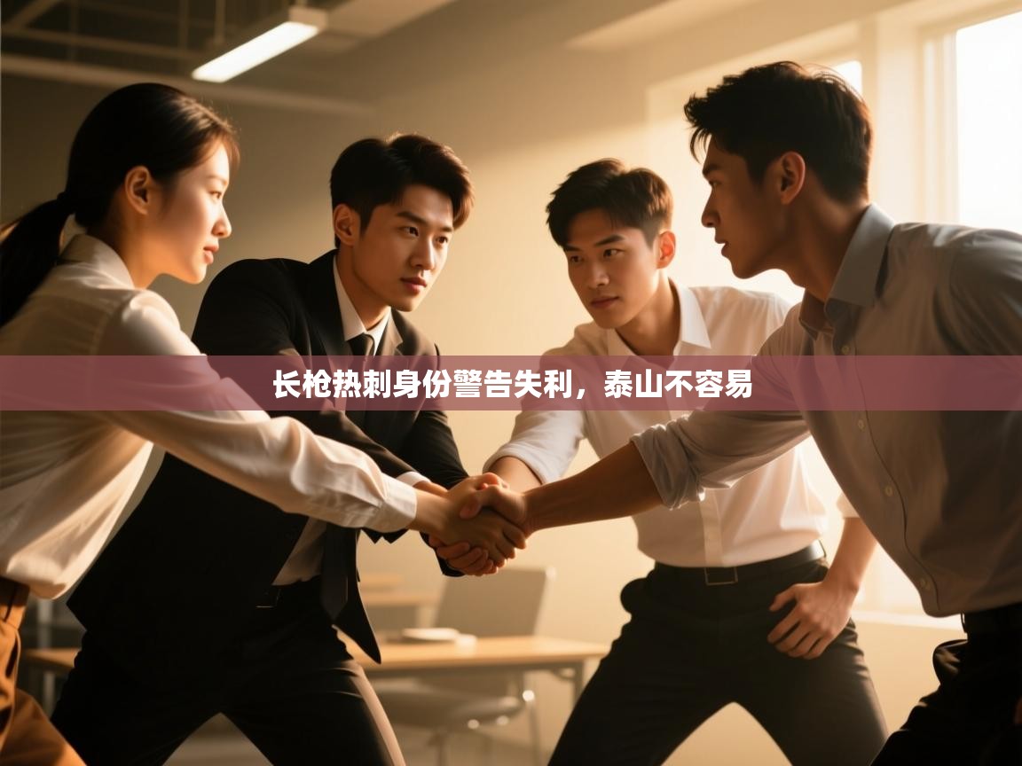 长枪热刺身份警告失利，泰山不容易  第2张