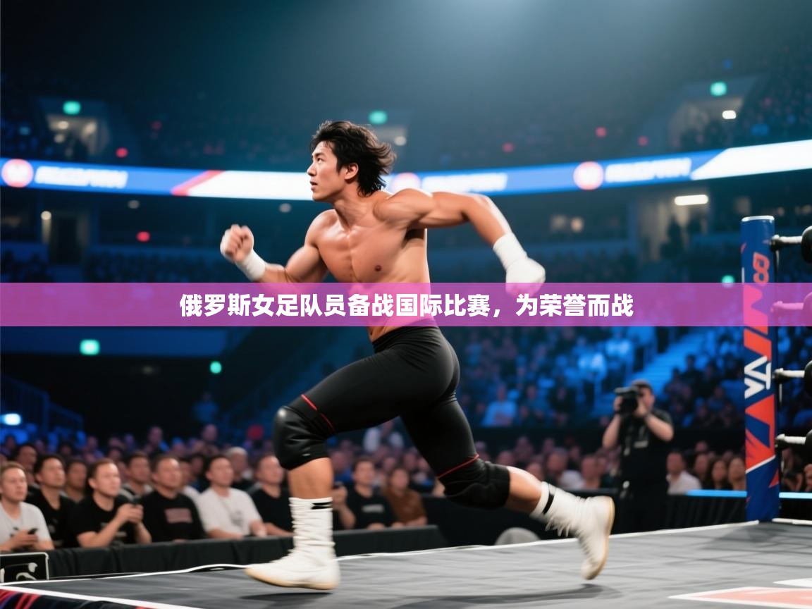 俄罗斯女足队员备战国际比赛，为荣誉而战