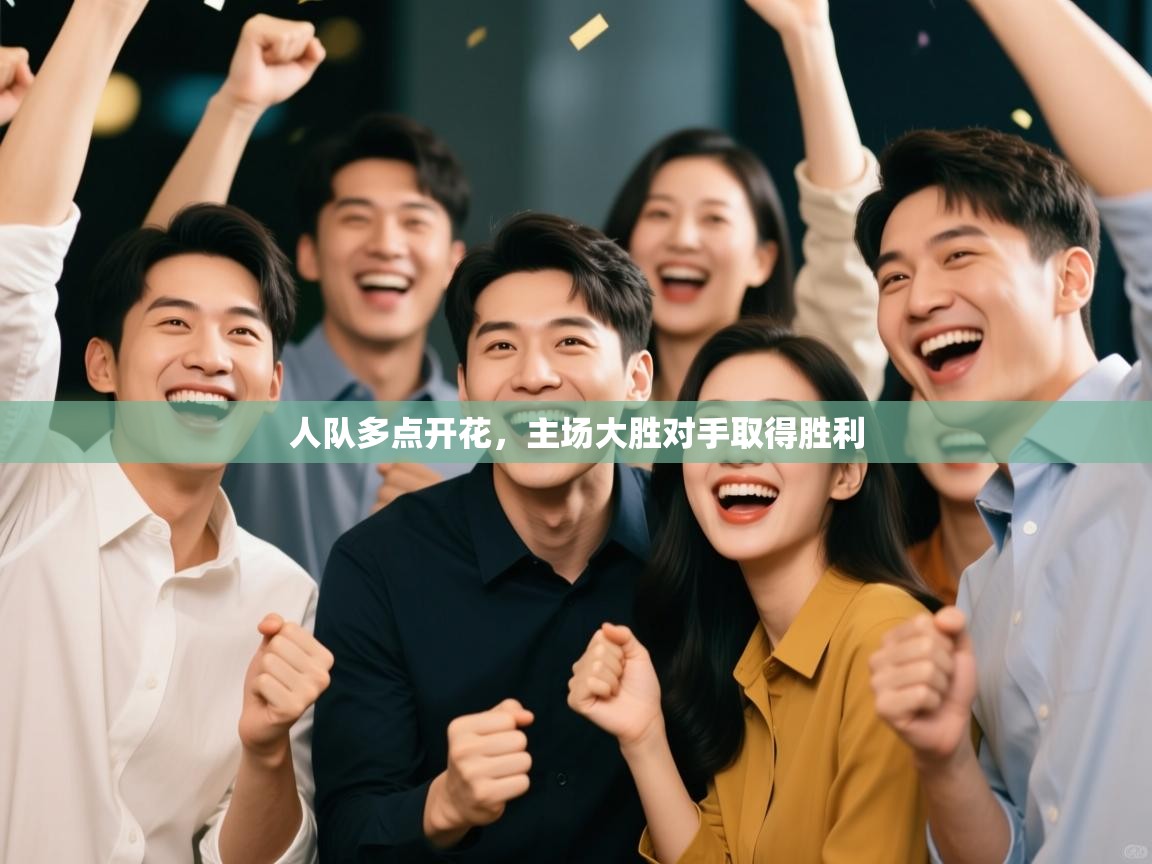 人队多点开花，主场大胜对手取得胜利  第2张