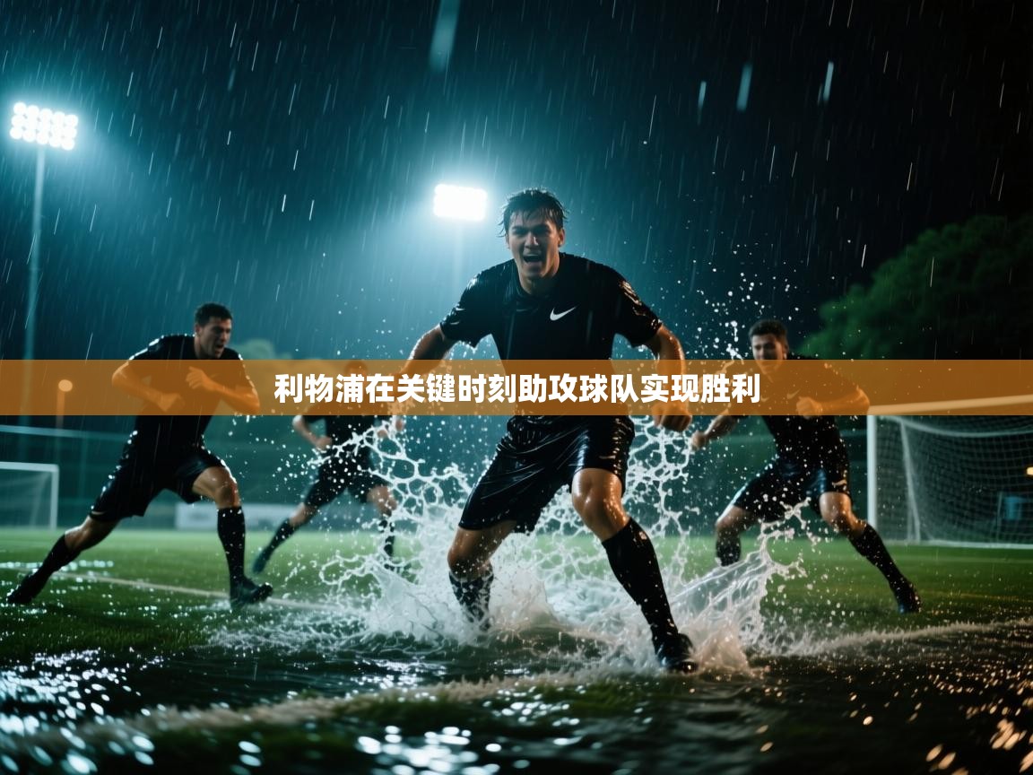 利物浦在关键时刻助攻球队实现胜利  第2张