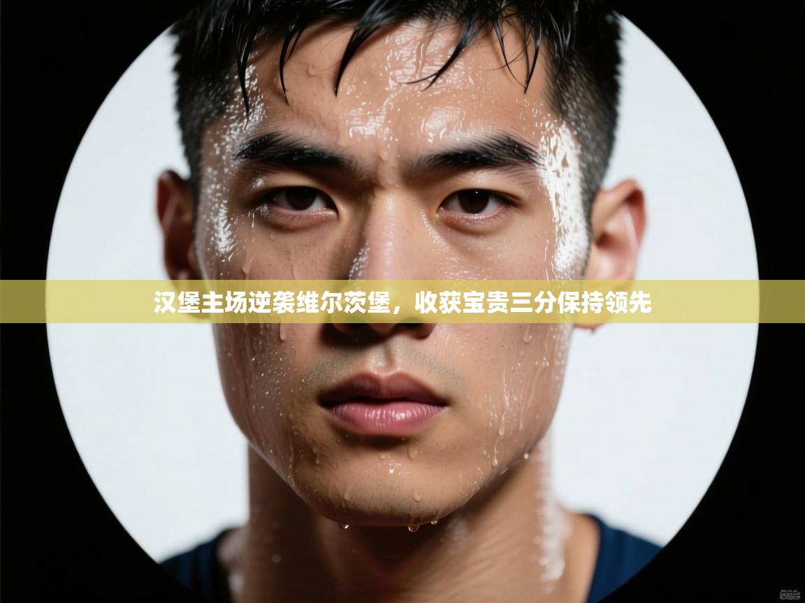 汉堡主场逆袭维尔茨堡，收获宝贵三分保持领先  第2张