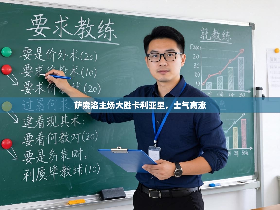 萨索洛主场大胜卡利亚里,士气高涨 第1张