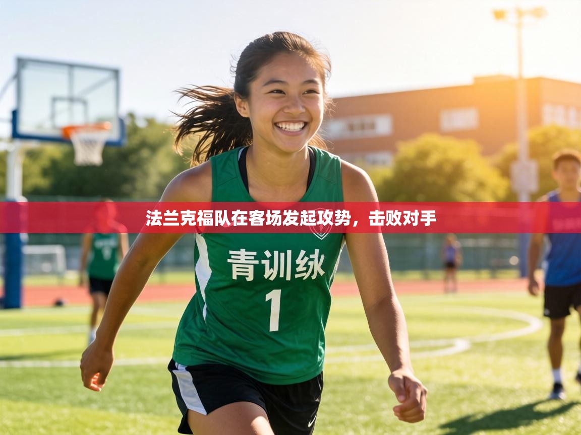 法兰克福队在客场发起攻势，击败对手