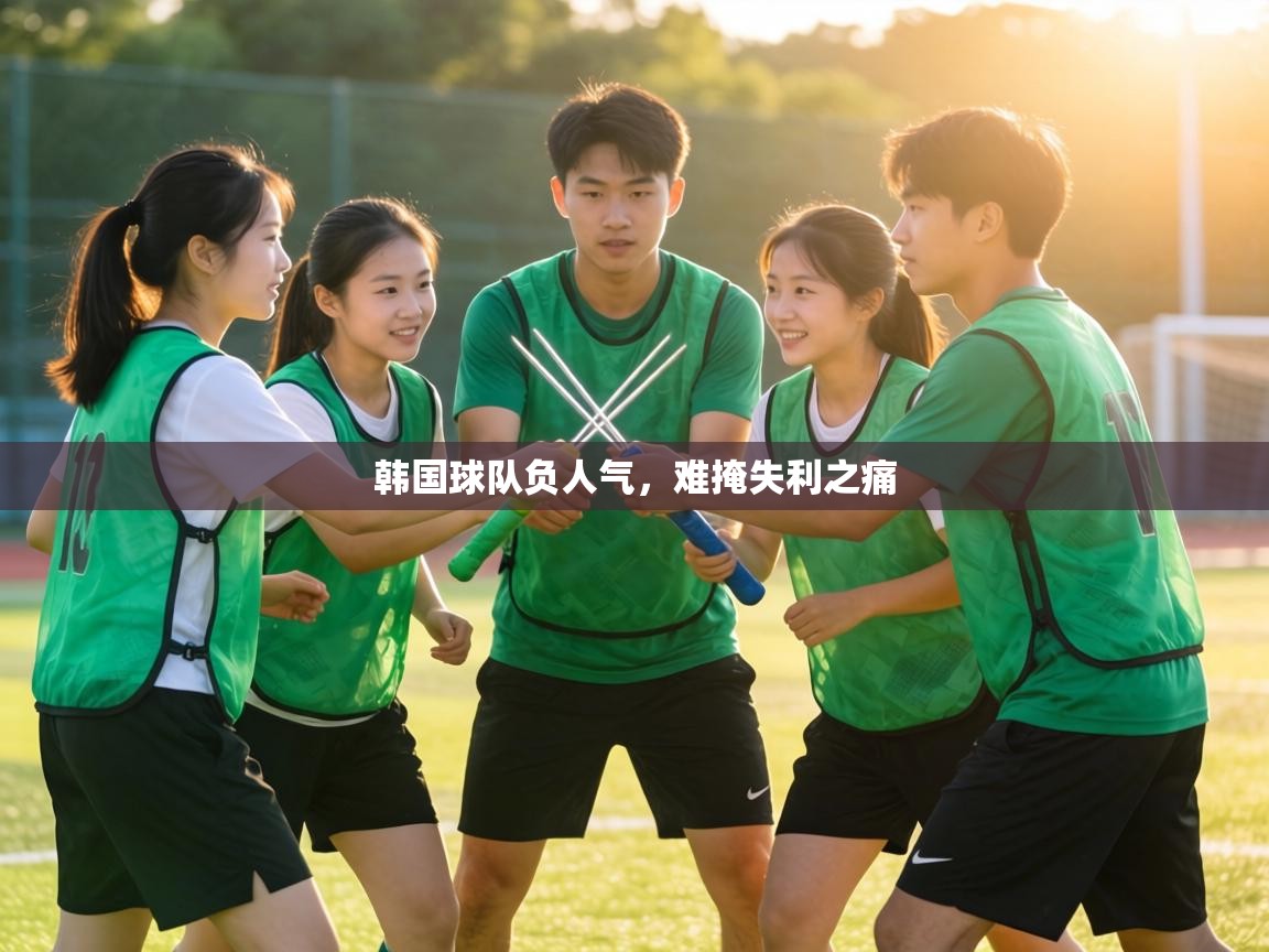 韩国球队负人气，难掩失利之痛  第1张