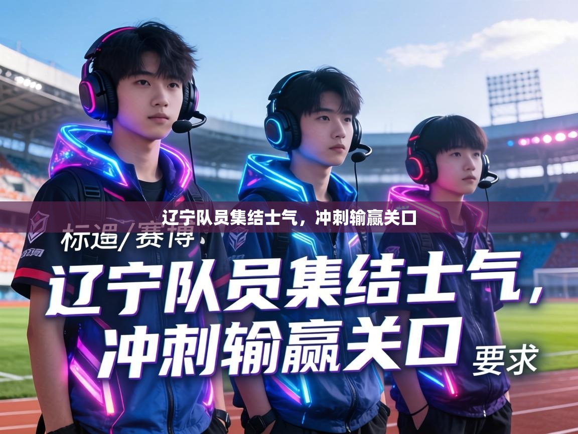 辽宁队员集结士气，冲刺输赢关口