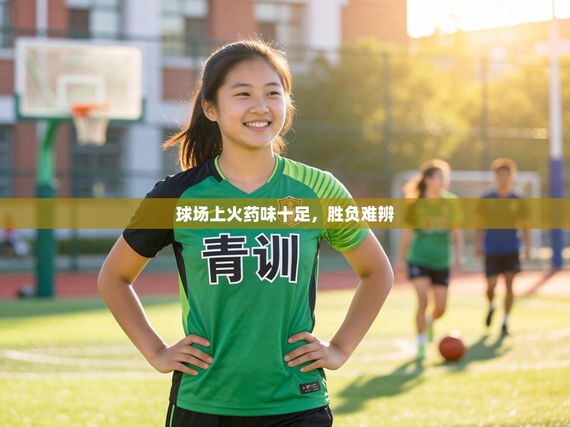 球场上火药味十足,胜负难辨 第2张